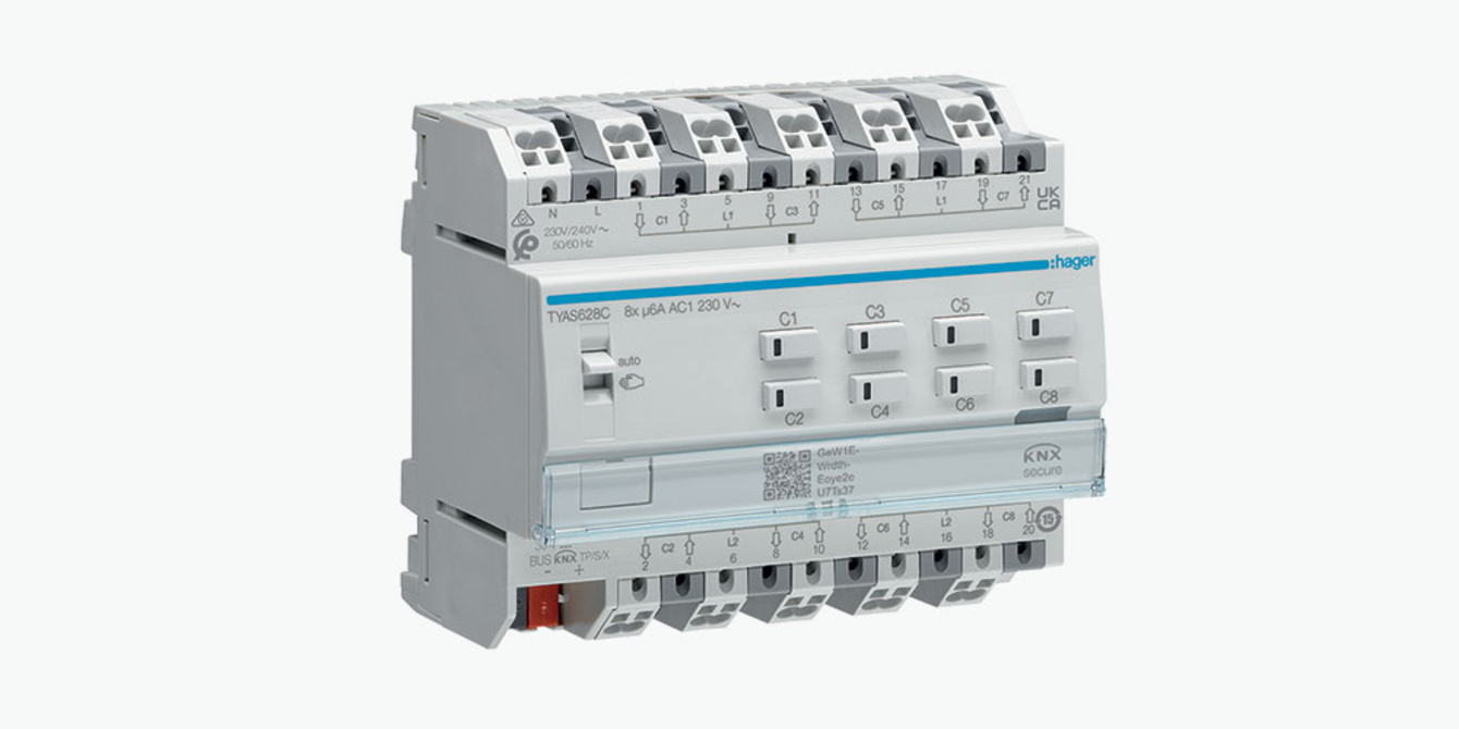 KNX-Lösungen bei A&H Solar UG (haftungsbeschränkt) in Dorsheim