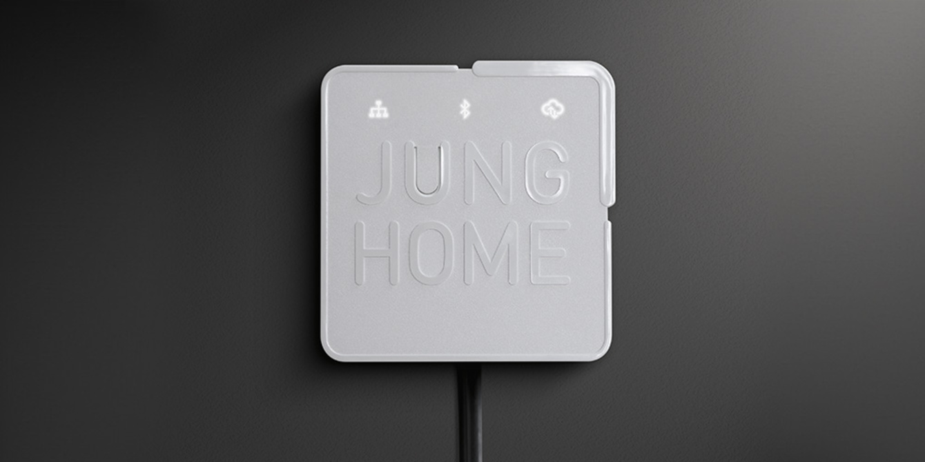 JUNG HOME Gateway bei A&H Solar UG (haftungsbeschränkt) in Dorsheim
