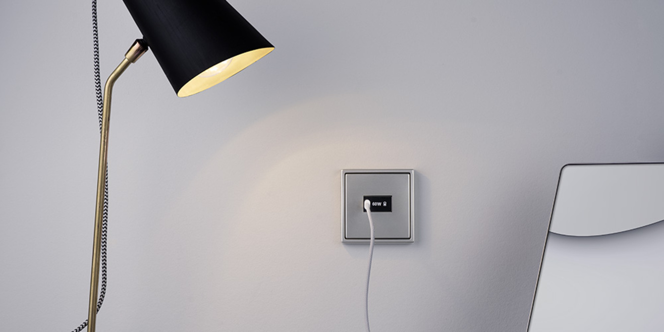 Ladegerät USB PD 60 bei A&H Solar UG (haftungsbeschränkt) in Dorsheim