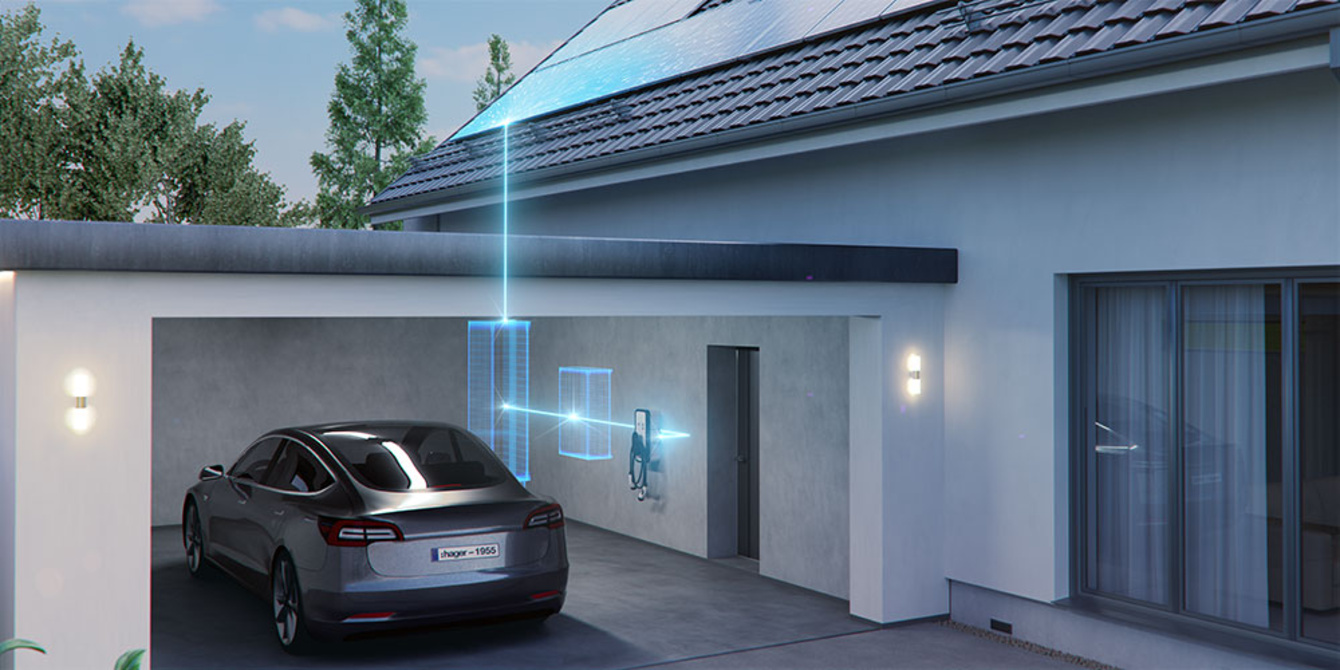 E-Mobilität privater Bereich bei A&H Solar UG (haftungsbeschränkt) in Dorsheim